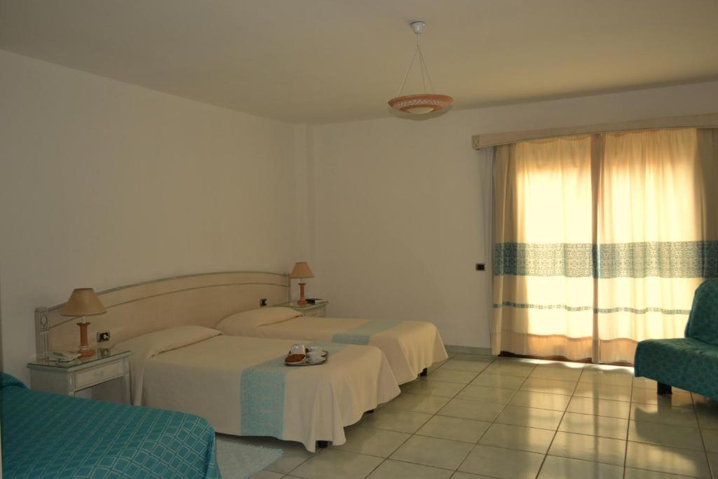 Hotel Delfino Arzachena Camera foto